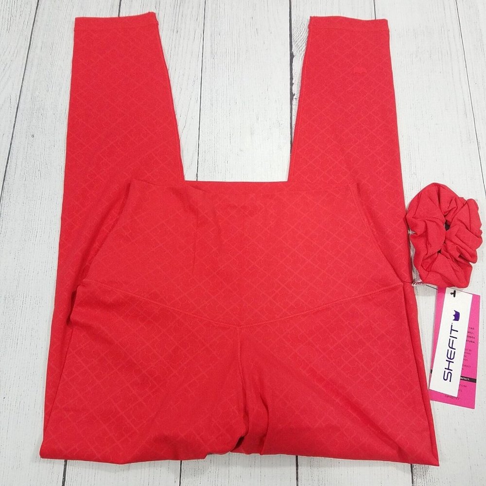 Shefit Boss Leggings Size Luxe - Rush